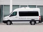 Mercedes-Benz Sprinter BlueEFFICIENCY 2009 года